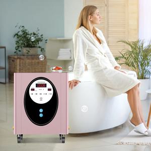 수소수 생성기 욕실 수소 목욕 기계 H2 분자 홈 케어 스파 수소 정화 장치 물 이온화기