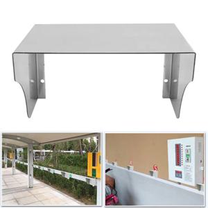 스테인레스 스틸 초인종 레인 커버 야외 스위치 보호 소켓 보호 커버 방수 커버 방수 커버