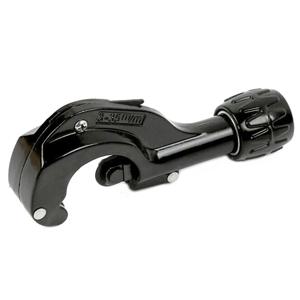 스테인레스 스틸 알루미늄 튜브용 3-35mm 검정색 튜브 커터, 합금 재질 수공구, 200*90*30mm 패키지 크기, 250g 패키지