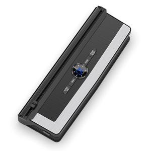 진공 포장 기계 완전 자동 터치 버튼 고밀도 밀봉 기계 건식 및 습식 이중 용도 펌핑 입구 기계