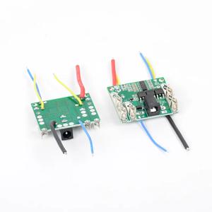 1PC BMS 5S 20A 18650 리튬 이온 배터리 충전 보호 보드 회로 PCM 밸런서 파워 뱅크 충전기 모듈