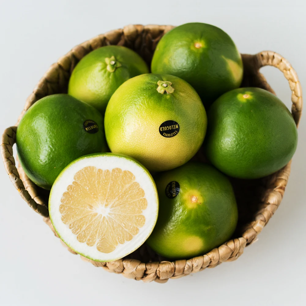 자몽과 오렌지가 만난 달콤한 청자몽 메로골드