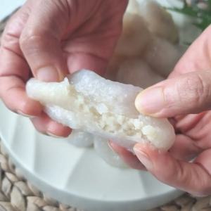 강원도 쫄깃한 생 감자떡 1.5kg