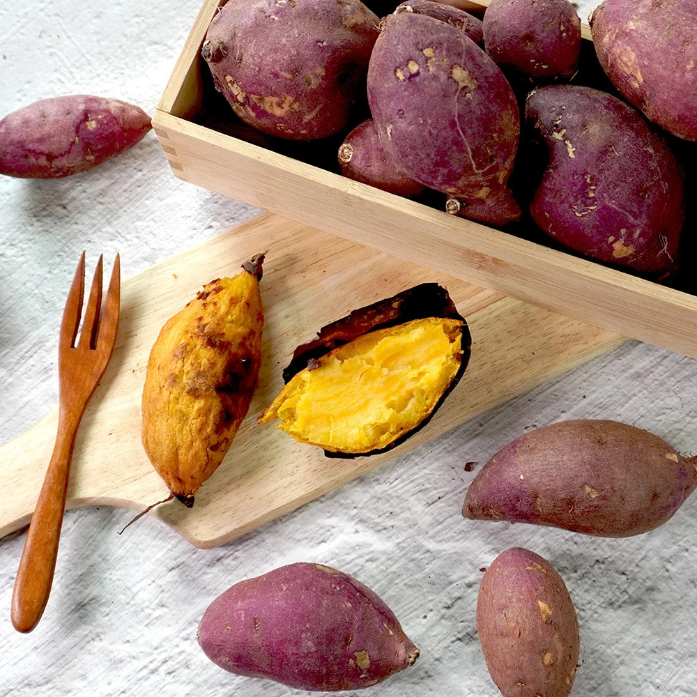 [더조은] 호풍미 호박고구마 10kg 특상 (100-300g)