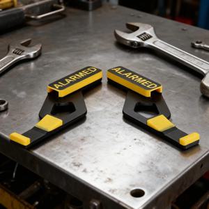 윈도우 래치 2개 안전 하드웨어 액세서리 RV 창문 잠금장치 여행용 트레일러 운전자 야외 캠핑카 장거리 여행용