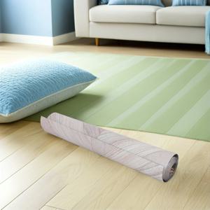 나무 무늬 비닐 바닥 타일 접착식 바닥재 DIY 바닥 스티커 가정 사무실 상업용 0.6mx3mx1.5mm 스크래치 방지