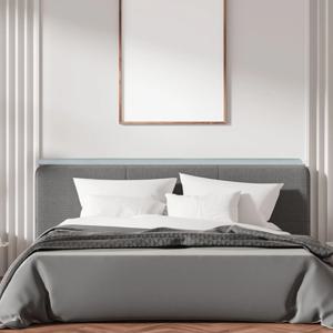 애완동물 매트리스 소파 프레임 헤드보드 틈새용 웨지 갭 필러 풀 사이즈 그레이 블로커스 폼 공간 채우기