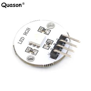 3 색 RGB SMD LED 보드 모듈 5050 전체 3 색 LED arduino DIY 스타터 키트.