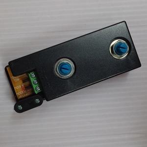 2023 새로운 LD-901 입력 220-240V AC 유로 조광기 OP1: 25-60W OP2: 백열등용 60-300W 배리스터 조광 가능