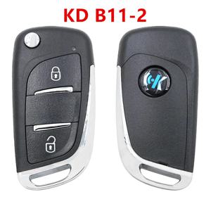 범용 keydiy B 시리즈 원격 키 KD B11 2 버튼 3 버튼 B11-2 B11-3 KD900/KD-X2/mini KD 용 원격 제어
