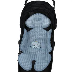 유모차용 냉각 패드, 아이스 유모차 쿨러 매트, 통기성 냉각 매트, 미끄럼 방지 시트 패드, 쿠션 라이너 젤 냉각 패드