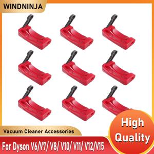 다이슨 V6 V7 V8 V10 V11 V12 V15 로봇 청소기 부품 액세서리 교체용 버튼 잠금 편리한 전원 버튼 잠금