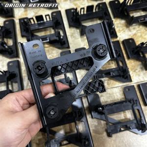 Audi A3 S3 골프 7 MK7 2013-2017 골프 R 2014-2020 ACC 적응 형 크루즈 레이더 센서 지원 브래킷 5Q 0907461 5Q0 907 461 A