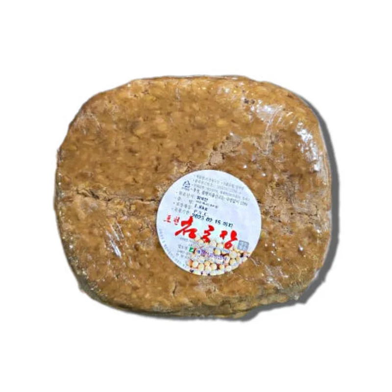 산노을 포천 청국장 1.8kg (냉장)