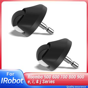아이로봇 룸바 500 600 700 800 900 i7 E5 E6 시리즈 로봇 진공 청소기 앞바퀴 캐스터 어셈블리 미끄럼 방지 액세서리