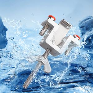 휴대용 도어 블로커 1개, 혼자서 살고 있는 소녀들을 위한 고정식, 호텔 여행용 자가 방어 도어락, 도난 방지 도어락