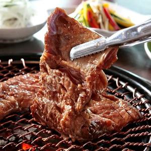 갈빗대만 20대! 포천이동갈비 2.5kg