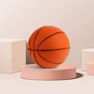 PU 폼 농구 어린이 실내 침묵 농구 튀는 음소거 소음 없음 공 바운스 짜기 음소거 튀는 스포츠 농구