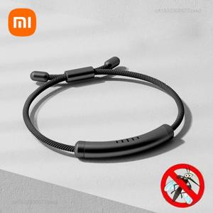 새로운 Xiaomi 모기 구충제 팔찌 야외 모기 구충제 성인 모기 구충제 모기 구충제 팔찌 어린이를위한