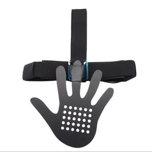 농구 페이스 가드 3D 눈 차단 슈팅 드리블 훈련 페이스 실드 헤드밴드 슈터 점프 샷 농구 수비 마스크