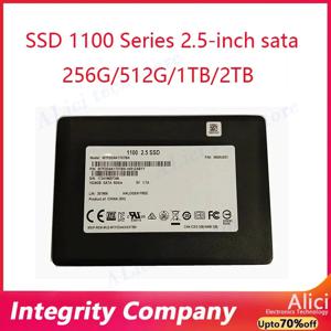 Micron 1100 2T 512G 256G M600 1T SATA3 2.5인치 SSD 데스크탑 노트북 솔리드 스테이트 드라이브 MLC 입자