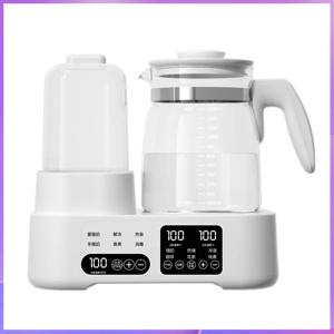 KH-8878 아기 전용 항온 온수 주전자 소독 2-in-1 다기능 우유 믹서