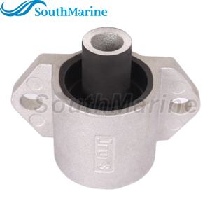 보트 엔진 3V1-61301-0/1 3V1613010 F8-02000100 Parsun 8HP 9.8HP 용 Tohatsu 용 Nissan 용 고무 상부 측면 마운트 댐퍼
