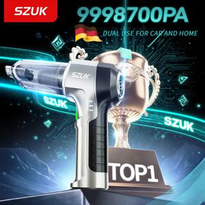 SZUK 자동차 홈을위한 휴대용 진공 청소기 새로운 휴대용 미니 진공 청소기 SZUK 자동차 진공 청소기 강력한 흡입 무선 청소기 차량용 청소기 초강력 무선청소기 차량용 청소기 미니청소기 유선청소기 진공청소기핸디청소기 소형청소기