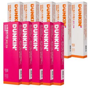 [200캡슐] 네스프레소 호환 던킨 커피캡슐 에스프레소100입+브루클린가든100입 _20251110