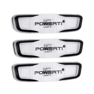 3Pcs 긴 실리콘 테니스 라켓 진동 감쇠기 문자열 충격 흡수기 충격 방지 댐퍼 부품