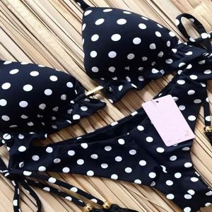 RUOTONGSEPT 섹시한 프린트 비키니 세트 여성 수영복 붕대 투피스 수영복 브라질 Biquínis Beachwear 수영복 2023 New