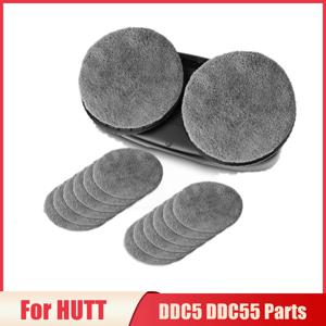 HUTT DDC5 DDC55 부품 팩 전기 창 클리너 로봇 걸레 MOP 창 유리 청소 의류 키트