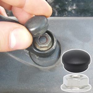 아우디 A4 B5 B6 B7 B8 B9 1995 - 2019 A8 D3 Q7 4L A6 C4 C5 C6 C7 자동차 앞 유리 와이퍼 암 나사 너트 캡 볼트 로커 커버