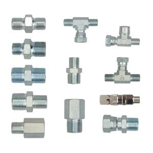 에어리스 스프레이 건 1/4 