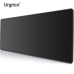 게임용 대형 마우스 패드 미끄럼 방지 고무 마우스 매트 컴퓨터 게이머 데스크 매트 스티치 엣지 CS GO LOL Dota 용 대형 게임용 마우스 패드