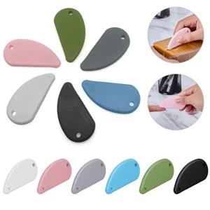 안전 커터 액세서리 미니 세라믹 블레이드 박스 커터, 절단 도구 패키지 오프너, 홈 2 개