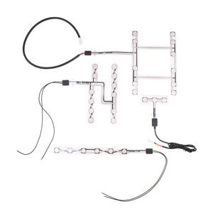 범용 카시트 압력 센서 안전 벨트 경고 알림 패드 점유 장착 알람 액세서리