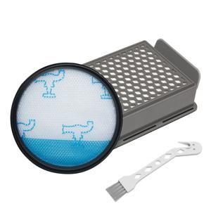 Hepa 진공 청소기 필터 세트, Rowenta Cyclonic RO3731EA, RO3724EA, RO3753EA, RO3786EA, RO3798EA, RO3718EA, RP3721EA