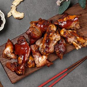 혼술 안주 미니 족발(앞다리) 500g내외