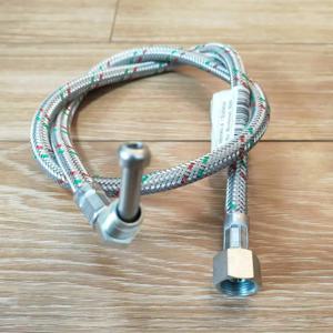 RIELLO 40G 버너 오일 파이프, G5LC, G10LC, G20LC 펌프 입구 파이프, 1/4 인치-3/8 인치, 90cm