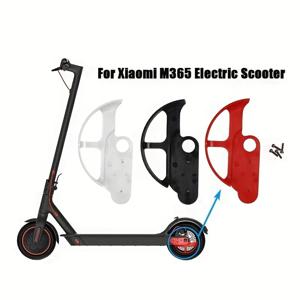 Xiaomi M365 전기 스쿠터 액세서리 용 1pcs 플라스틱 브레이크 디스크 보호 커버