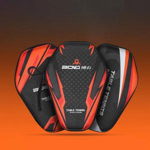 전문 탁구 라켓 커버 보관 가방 방진, 방수, 충돌 방지 하드 탁구 라켓 가방