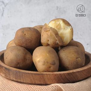 포슬포슬한 무안 수미감자 5kg 특