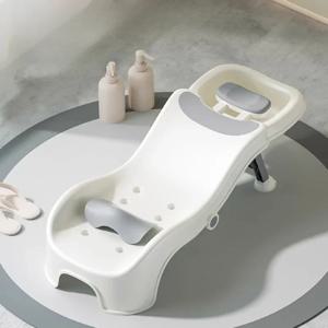 미용실 미용 샴푸 의자, 플라스틱 헤드 스파 침대 스파 샴푸, 미용 제품, 헤어 카데이라 살롱 가구