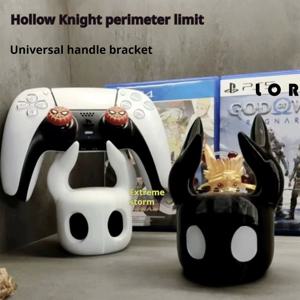 범용 게임 컨트롤러 스탠드, PS4/PS5/스위치와 호환 가능, Hollow Knight 테마, 멋진 데스크탑 디스플레이