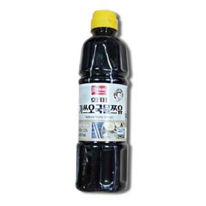 화미 가쓰오국물 쯔유 600g