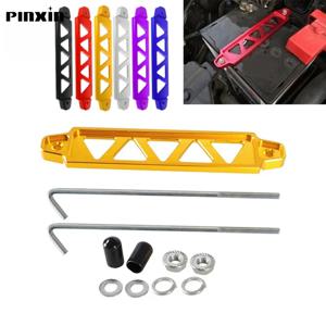 유니버설 배터리 타이 다운 브래킷, 스바루 고정 브레이스 알루미늄 바, 혼다 시빅 EK EG 배터리 거치대 다운 BT-1006