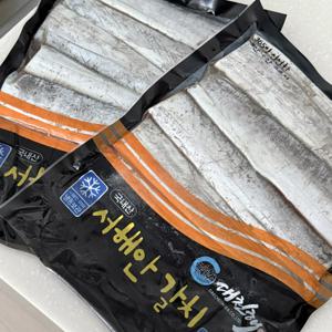 국내산 서해안갈치 1.5kg (500g X 3팩)