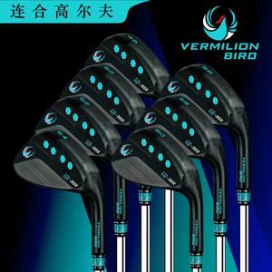 Vermilion Bird 골프 웨지 48 50 52 54 56 58 60도 골프 클럽 드라이버 우드 하이브리드 아이언 퍼터 단조 CNC 밀링 웨지 골프