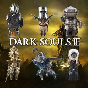 Dark Souls 그림 Solaire Siegmeyer 오스카 Ornstein Artorias 액션 피규어 Pvc 동상 컬렉션 모델 장난감 어린이 선물 용품